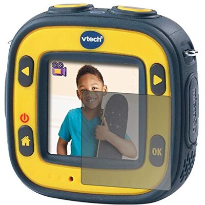 dipos Protector de Pantalla Antiespía para Vtech Kidizoom Action Cam dipos Protector de Pantalla Antiespía para Vtech Kidizoom Action Cam