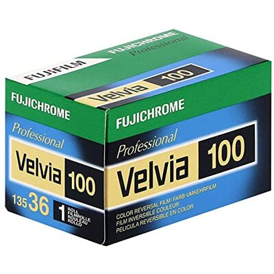 Fujifilm 1 Velvia 100 135/36, 16326054, Color Fujifilm 1 Velvia 100 135/36, 16326054, Color