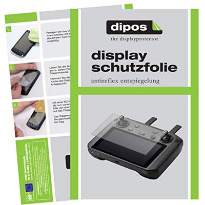 dipos 6x Protector de Pantalla mate para DJI Smart Controller dipos 6x Protector de Pantalla mate para DJI Smart Controller