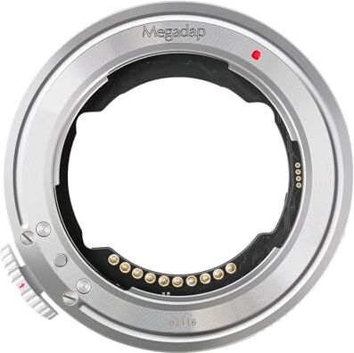 OlyCelotti Adaptador de Enfoque automático ETZ21 Megadap Apertura electrónica integrada Compatible con cámara sin Espejo Nikon Z Z9 Z6 Z7 Z5 Z6II Z7II Z50 ZFC a Sony FE Tamron Sigma FE Series Lens