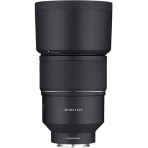 Rokinon AF 135mm F1.8 Auto Focus Lens for Sony E Full Frame Rokinon AF 135mm F1.8 Auto Focus Lens for Sony E Full Frame
