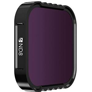 FREEWELL Densidad Neutra ND8 Filtro Lente Cámara Compatible con Hero11, Hero10, Hero9 Negro FREEWELL Densidad Neutra ND8 Filtro Lente Cámara Compatible con Hero11, Hero10, Hero9 Negro
