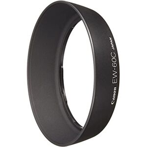 Canon EW-60C Parasol para objetivos EF 28-80mm f/3.5-5.6, II, III, IV, V, negro Canon EW-60C Parasol para objetivos EF 28-80mm f/3.5-5.6, II, III, IV, V, negro
