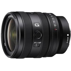 Sony SEL2450G Objetivo Zoom Estándar F2.8, Compacto con Resolución G Lens y Alcance 24-50 mm Sony SEL2450G Objetivo Zoom Estándar F2.8, Compacto con Resolución G Lens y Alcance 24-50 mm