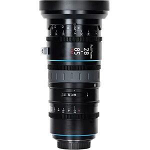 Sirui 28-85mm T3.2 Objetivo Cine Parfocal, para cámaras con Montura PL, Compatible con Alexa Mini LF, Alexa Mini, Alexa LF, Objetivo Profesional con Montura PL Sirui 28-85mm T3.2 Objetivo Cine Parfocal, para cámaras con Montura PL, Compatible con Alexa Mini LF, Alexa Mini, Alexa LF, Objetivo Profesional con Montura PL
