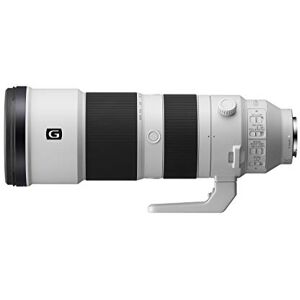Sony FE 200-600 mm f/5.6-6.3 G OSS Full-Frame, Zoom, Superteleobjetivo G (SEL200600G) Sony FE 200-600 mm f/5.6-6.3 G OSS Full-Frame, Zoom, Superteleobjetivo G (SEL200600G)