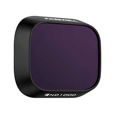 FREEWELL ND1000 Compatible con Mini 3 Pro/Mini 3 Filtro de lente de cámara de densidad neutra para fotografía de larga exposición FREEWELL ND1000 Compatible con Mini 3 Pro/Mini 3 Filtro de lente de cámara de densidad neutra para fotografía de larga exposición