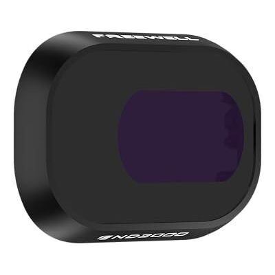 FREEWELL ND2000 compatibles con Mini 4 Pro Filtros de lente de cámara de densidad neutra para fotografía de larga exposición FREEWELL ND2000 compatibles con Mini 4 Pro Filtros de lente de cámara de densidad neutra para fotografía de larga exposición
