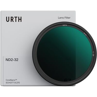 Urth Filtro ND Variable ND2-32 39 mm (Plus) Urth Filtro ND Variable ND2-32 39 mm (Plus)
