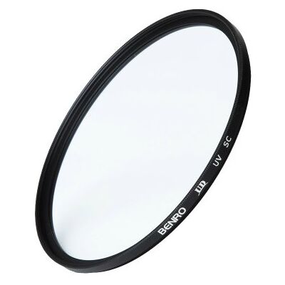 Benro Filtro UD UV SC 58MM Benro Filtro UD UV SC 58MM