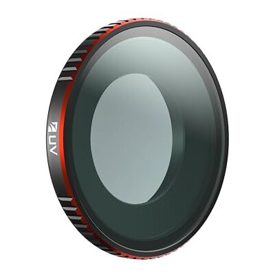 FREEWELL Filtro UV para Insta360 GO Ultra Protección y claridad de Lente FREEWELL Filtro UV para Insta360 GO Ultra Protección y claridad de Lente