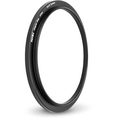 NiSi 67mm Anillo Adaptador para Filtros del Sistema Swift Compatible con filtros de fricción Swift, rosca a la lente y mantiene filtros de presión de 67 mm NiSi 67mm Anillo Adaptador para Filtros del Sistema Swift Compatible con filtros de fricción Swift, rosca a la lente y mantiene filtros de presión de 67 mm