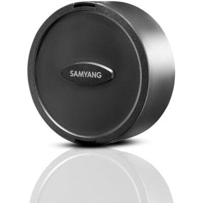 SAMYANG Tapa Frontal para MF 14 mm F2,8 y 14 mm T3,1 SAMYANG Tapa Frontal para MF 14 mm F2,8 y 14 mm T3,1