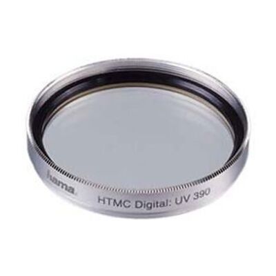 Hama 70352 UV-390-Sperrfilter o-Haze Edición Plata (52,0MM) Hama 70352 UV-390-Sperrfilter o-Haze Edición Plata (52,0MM)