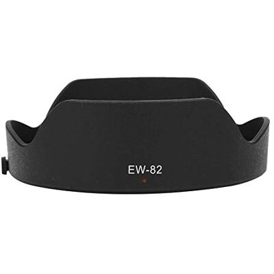 Bewinner Len Hood, EW-82 Calidad Portátil, lente de plástico para cámara, parasol para 16-35 mm F4L IS USM, hecho de material de calidad, mejora del contraste y la calidad de imagen de las fotos Bewinner Len Hood, EW-82 Calidad Portátil, lente de plástico para cámara, parasol para 16-35 mm F4L IS USM, hecho de material de calidad, mejora del contraste y la calidad de imagen de las fotos