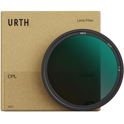 Urth Filtro Polarizador CPL 67 mm Urth Filtro Polarizador CPL 67 mm