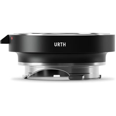 Urth Adaptador de Montura: Nikon F a Leica M (Manual) Urth Adaptador de Montura: Nikon F a Leica M (Manual)