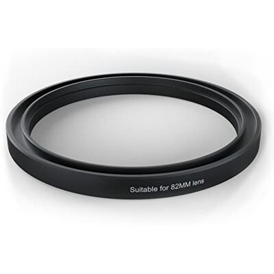 Tilta Anillo Adaptador de Accesorios de Lente de 82 mm para MB-T16 Mirage Matte Box Adaptadores de Lente de cámara MB-T16-82 Tilta Anillo Adaptador de Accesorios de Lente de 82 mm para MB-T16 Mirage Matte Box Adaptadores de Lente de cámara MB-T16-82