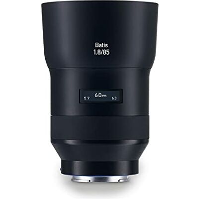 Zeiss Batis 1.8/85 - Objetivo de cámara Zeiss Batis 1.8/85 - Objetivo de cámara