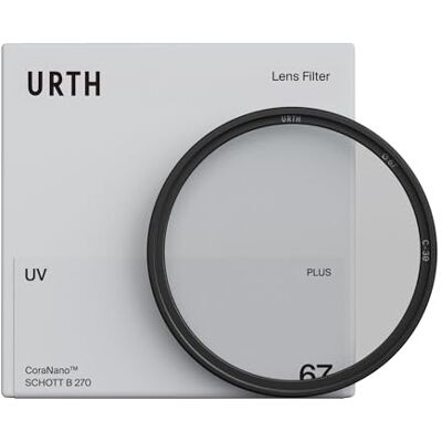 Urth Filtro UV 58 mm (Plus) Urth Filtro UV 58 mm (Plus)