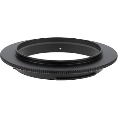 Axis Anillo Adaptador de Lente Inverso para Primeros Planos Macro de Cámara EOS 49 Mm Compatible con Canon con Montura EOS EF T7i Cámaras Axis Anillo Adaptador de Lente Inverso para Primeros Planos Macro de Cámara EOS 49 Mm Compatible con Canon con Montura EOS EF T7i Cámaras