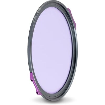 NiSi JetMag Pro 82MAG Natural Night Filtro magnético de reducción de contaminación de la luz para fotografía nocturna y astro Vidrio óptico nano revestido, marco ultrafino, requiere adaptador NiSi JetMag Pro 82MAG Natural Night Filtro magnético de reducción de contaminación de la luz para fotografía nocturna y astro Vidrio óptico nano revestido, marco ultrafino, requiere adaptador