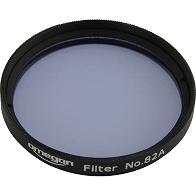Omegon Filtro de Color #82A Azul Claro de 2'' Omegon Filtro de Color #82A Azul Claro de 2''