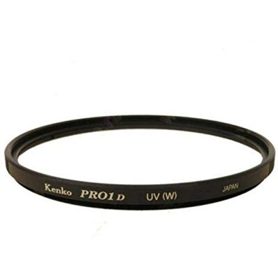 Kenko UV 55mm Filtro para cámara Negro Kenko UV 55mm Filtro para cámara Negro