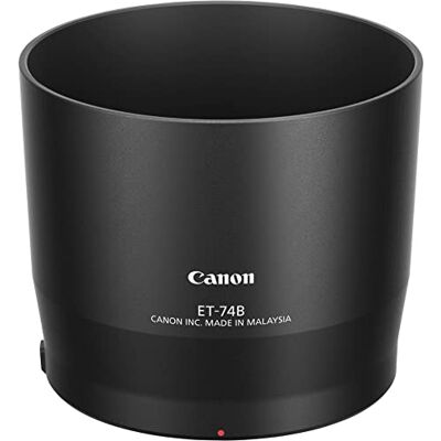 Canon ET-74B Negro Parasol ( EF70-300 IS II USM, Negro) Canon ET-74B Negro Parasol ( EF70-300 IS II USM, Negro)