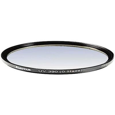 Hama Filtro UV protector, recubrimiento cuádruple, para objetivos de 72 mm Hama Filtro UV protector, recubrimiento cuádruple, para objetivos de 72 mm