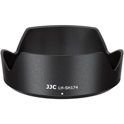 ayex JJC Parasol compatible con objetivos Nikon NIKKOR Z LH-HB102 ayex JJC Parasol compatible con objetivos Nikon NIKKOR Z LH-HB102