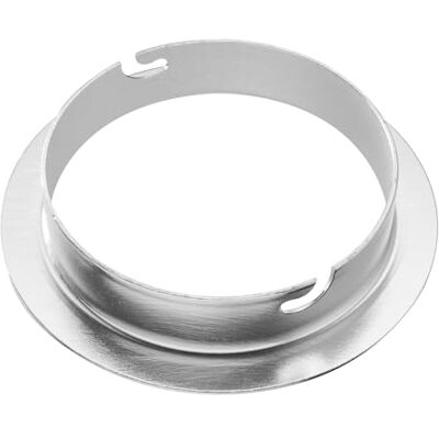 walimex pro Walimex 12713 Adaptador de softbox para Elinchrom (diámetro Exterior de 15.2 cm) walimex pro Walimex 12713 Adaptador de softbox para Elinchrom (diámetro Exterior de 15.2 cm)