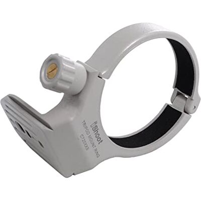 iShoot Anillo de Montaje en Trípode Collar de Lente Soporte Placa de Liberación Rápida Compatible con Canon EF 70-200mm f/4L (is/is II) USM, Canon EF 400mm f/5.6 L USM, Canon EF 80-200mm f/2.8L iShoot Anillo de Montaje en Trípode Collar de Lente Soporte Placa de Liberación Rápida Compatible con Canon EF 70-200mm f/4L (is/is II) USM, Canon EF 400mm f/5.6 L USM, Canon EF 80-200mm f/2.8L