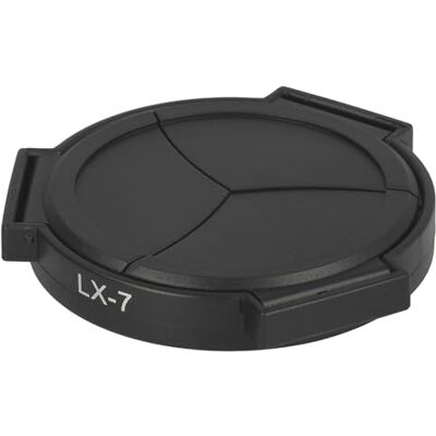vhbw Tapa de Objetivo automático Compatible con Leica D-Lux 6 cámara vhbw Tapa de Objetivo automático Compatible con Leica D-Lux 6 cámara