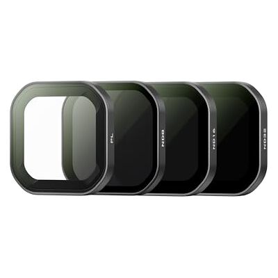 Insta360 Set de Filtros ND para Ace Pro 2 Insta360 Set de Filtros ND para Ace Pro 2