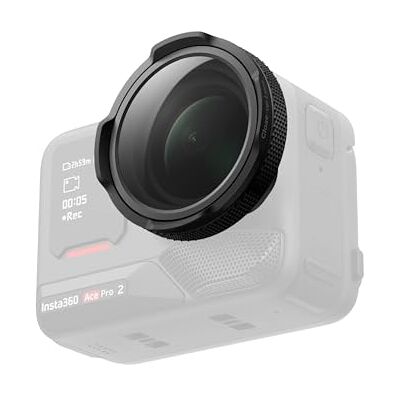 Insta360 Ace Pro 2 Lente de acercamiento Insta360 Ace Pro 2 Lente de acercamiento