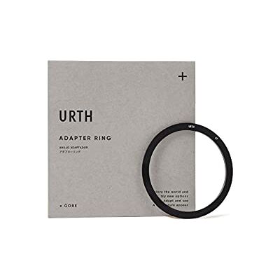 Urth Anillo Adaptador 67 mm Sistema 100 mm Conecta objetivos de 67 mm a nuestro sistema de 100 mm; aluminio resistente Urth Anillo Adaptador 67 mm Sistema 100 mm Conecta objetivos de 67 mm a nuestro sistema de 100 mm; aluminio resistente