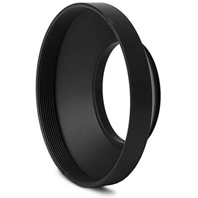 CELLONIC Parasol para Ø 55mm Compatible con Sony FDR-AX43 CELLONIC Parasol para Ø 55mm Compatible con Sony FDR-AX43