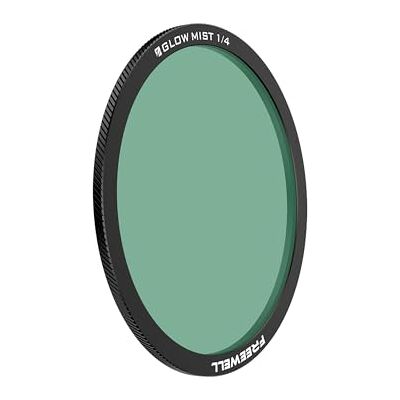 FREEWELL Filtro Glow Mist 1/4 (Exclusivo) para Hilo VND/CPL 67mm Efecto halo Suave como una película FREEWELL Filtro Glow Mist 1/4 (Exclusivo) para Hilo VND/CPL 67mm Efecto halo Suave como una película
