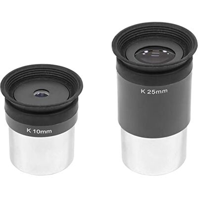 Omegon Set de oculares K 10 mm, K 25 mm Omegon Set de oculares K 10 mm, K 25 mm