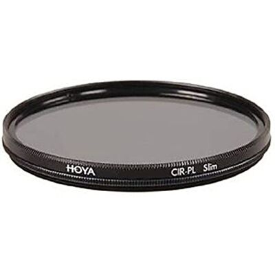 Hoya filtro HMC polarizador circular de 37mm, montura Slim. Hoya filtro HMC polarizador circular de 37mm, montura Slim.