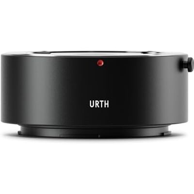 Urth Adaptador de Montura: Minolta Rokkor SR/MD/MC a Leica L (Manual) Urth Adaptador de Montura: Minolta Rokkor SR/MD/MC a Leica L (Manual)