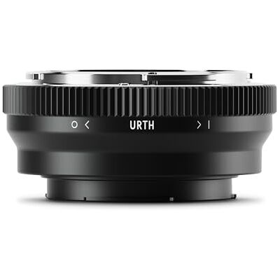 Urth Adaptador de Objetivo Compatible con Canon FD a Sony E (Manual) Compatible con Canon FD a Sony E – Adaptador de precisión, enfoque manual Urth Adaptador de Objetivo Compatible con Canon FD a Sony E (Manual) Compatible con Canon FD a Sony E – Adaptador de precisión, enfoque manual