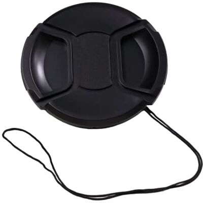 Desconocido Tapa de lente frontal universal de 82 mm compatible con Nikon Canon, Sony, Olympus Sigma, Tamron Tokina Desconocido Tapa de lente frontal universal de 82 mm compatible con Nikon Canon, Sony, Olympus Sigma, Tamron Tokina
