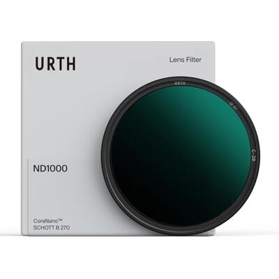 Urth Filtro ND1000 (10 Pasos) 67 mm (Plus) Urth Filtro ND1000 (10 Pasos) 67 mm (Plus)