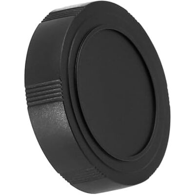 GROVDDNT Tapa antipolvo para objetivo telescópico, 60,5/61/65/46/35/33/23,5/65,8/92/100 mm de diámetro interior, 10 mm de profundidad, tapa para teleconvertidor ocular, accesorios fotográficos (46 mm) GROVDDNT Tapa antipolvo para objetivo telescópico, 60,5/61/65/46/35/33/23,5/65,8/92/100 mm de diámetro interior, 10 mm de profundidad, tapa para teleconvertidor ocular, accesorios fotográficos (46 mm)