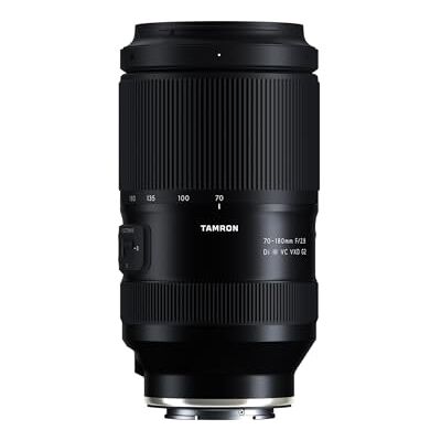 Tamron 70-180mm F/2.8 Di III VC VXD G2 para cámaras Sony E-Mount Full Frame sin Espejo Tamron 70-180mm F/2.8 Di III VC VXD G2 para cámaras Sony E-Mount Full Frame sin Espejo