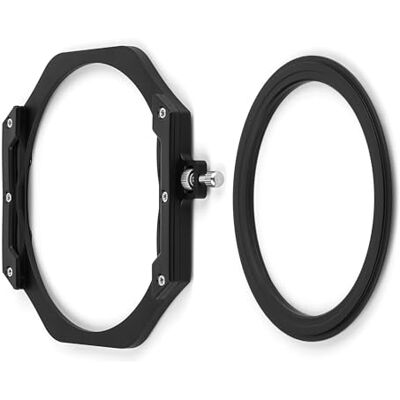 NiSi JetMag Pro Portafiltros Magnético de 100mm con Anillo Adaptador 95MAG NiSi JetMag Pro Portafiltros Magnético de 100mm con Anillo Adaptador 95MAG