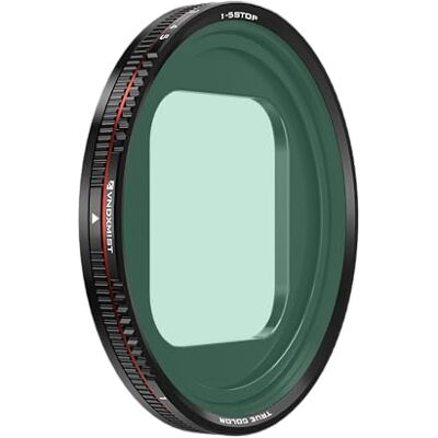 FREEWELL True Color VNDXMIST Variable ND (Mist Edition 1/4) 1-5 Stop Filter FREEWELL True Color VNDXMIST Variable ND (Mist Edition 1/4) 1-5 Stop Filter