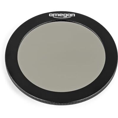 Omegon Filtros solares 50mm für ZWO Seestar S50 sowie Ferngläser Omegon Filtros solares 50mm für ZWO Seestar S50 sowie Ferngläser